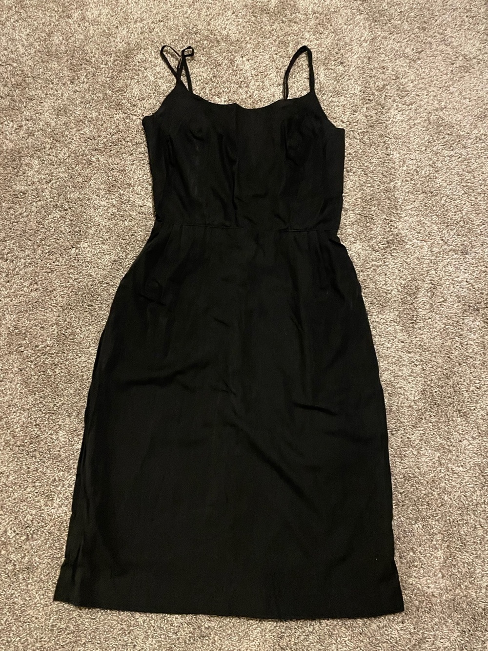 Vintage 50s style LBD Fritzi California